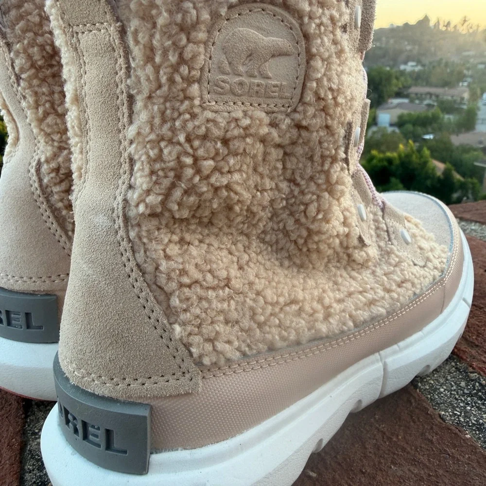 Sorel excellent only
